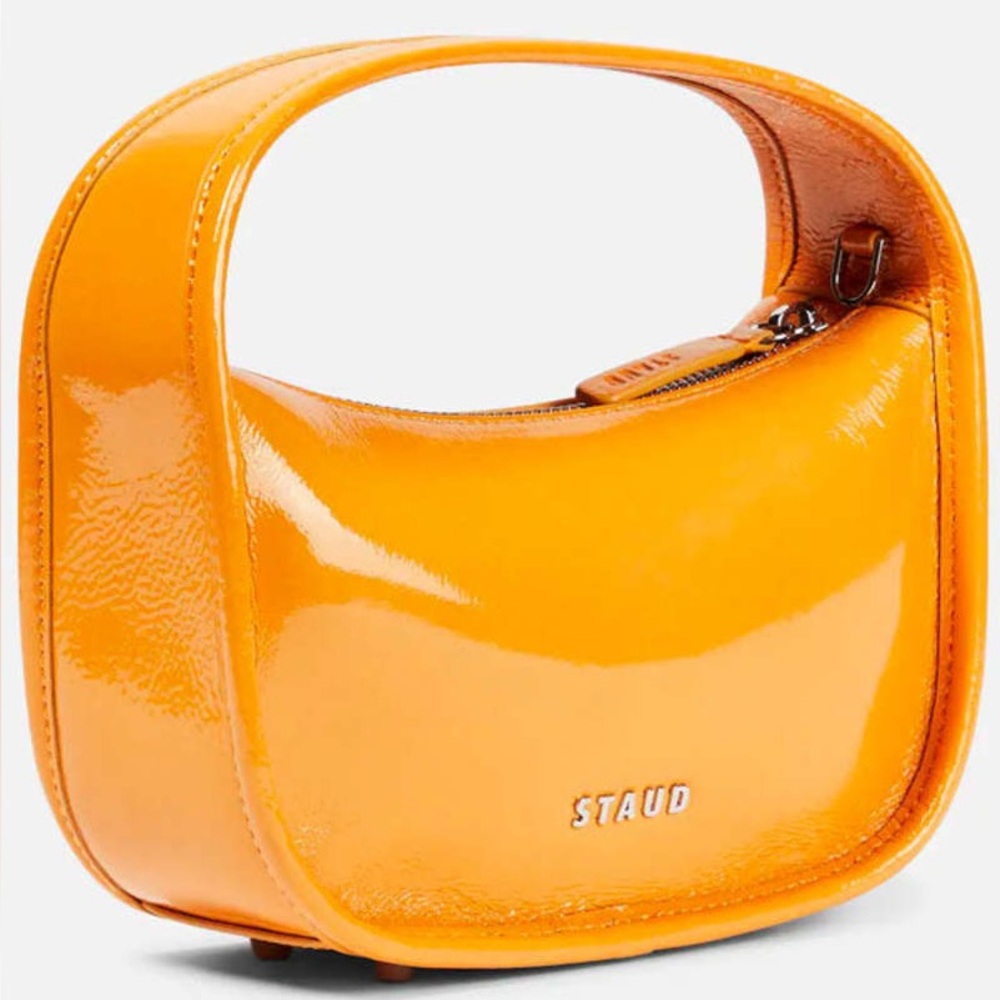 STAUD Vincent Bag Mango